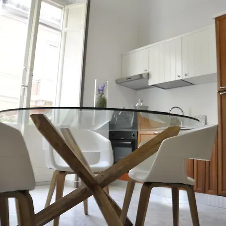 Apartamento New Romantic Cagliari