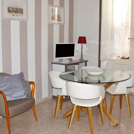 New Romantic Apartment Cagliari